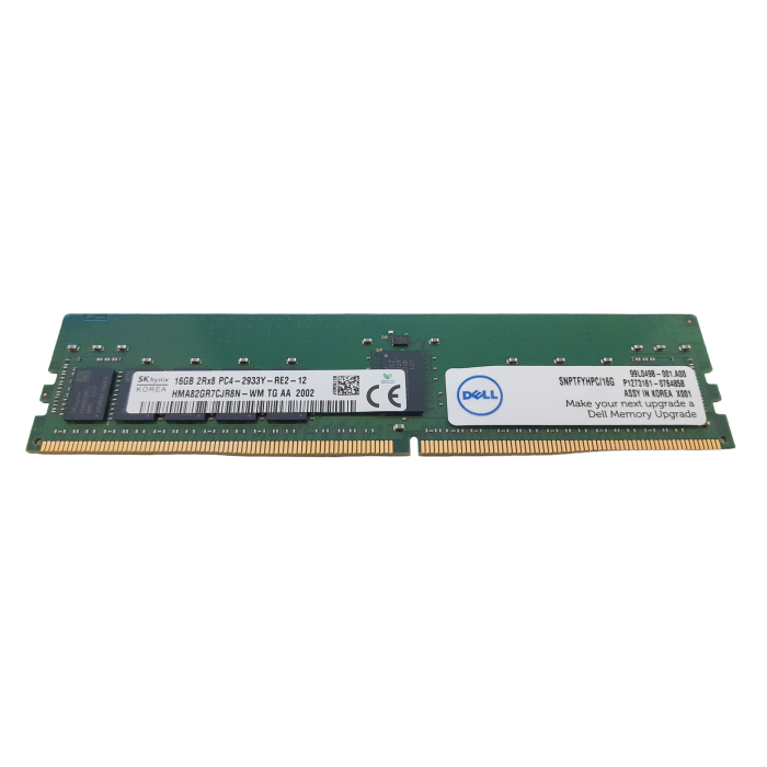 Dell Hynix 16GB 2Rx8 2933 RDIMM SNPTFYHPC/16G