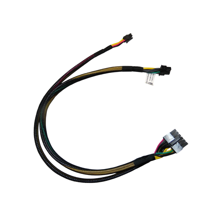 Dell PowerEdge T640 Backplane Power Cable 12-Pin to 4-Pin/8-Pin MTYVK