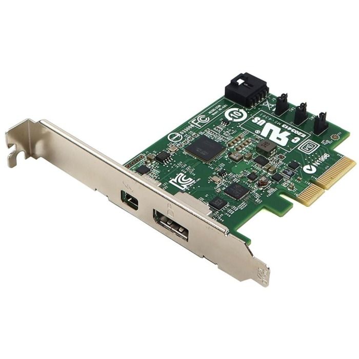 Dell Thunderbolt 2 card PCIe x4 1xDP 1xmDP HP 7HMHP