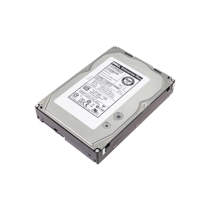 Disque dur Dell Compellent 600GB 15K HDD SAS 6G 3.5" 64MB 6DG83-CMP