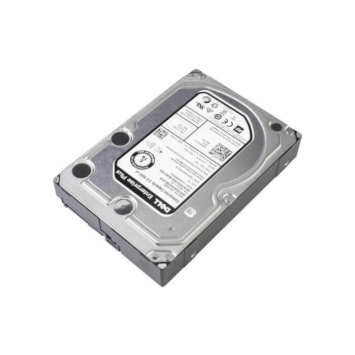 Dysk Dell Compellent 6TB 7.2K SAS 12G 3.5 512e 128MB 8D1V4-CMP