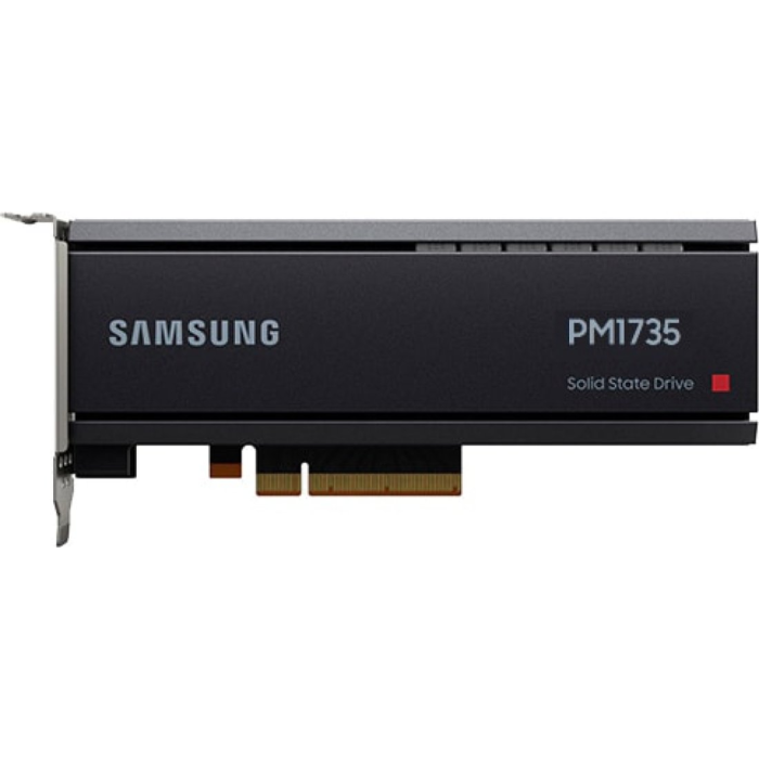 Dysk SSD Dell Samsung 6.4TB PCIe NVMe 4.0 HHHL 91FXC