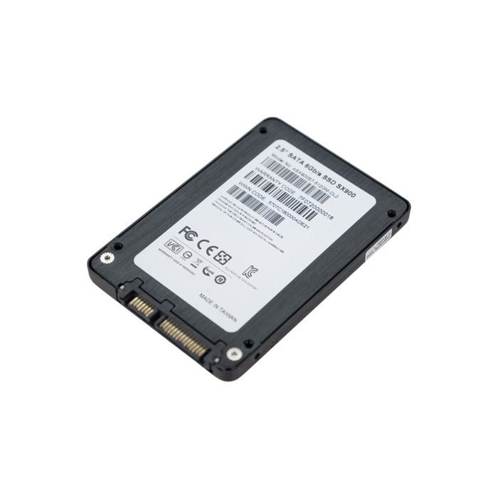 Dysk twardy Adata 512GB SSD SATA 6G 2.5" ASX900S7-512GM-DL2
