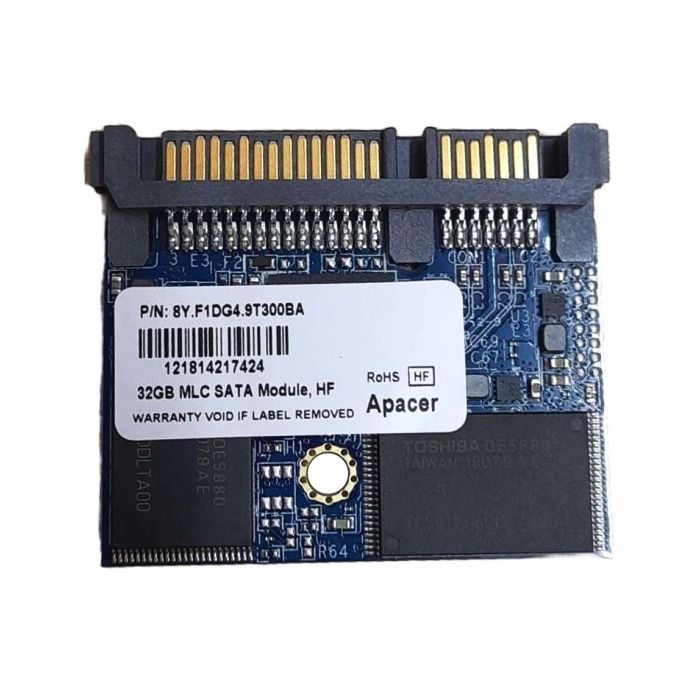 Dysk twardy Apacer 32GB SSD SATA MLC Y4VDC
