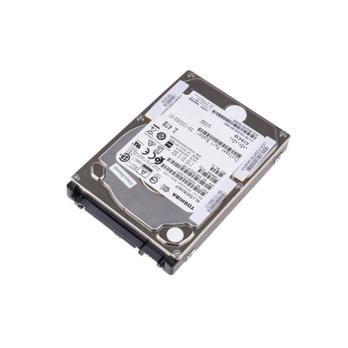 Dysk twardy Cisco 2.4TB 10K SAS 12G 2.5" 4KN UCS-HD24TB10K4KN
