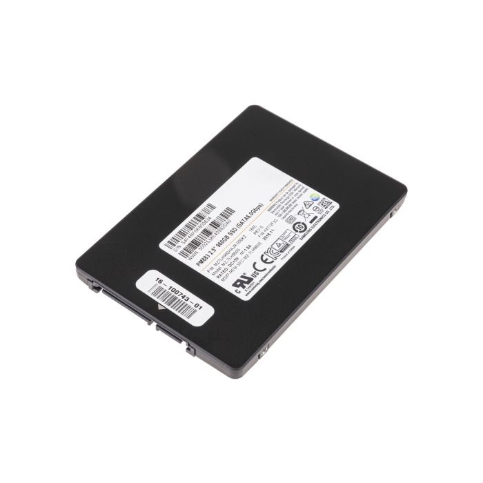 Dysk twardy Cisco 960GB SSD SATA 6G 2.5" TLC MU MZ7LH960HAJR-000K2