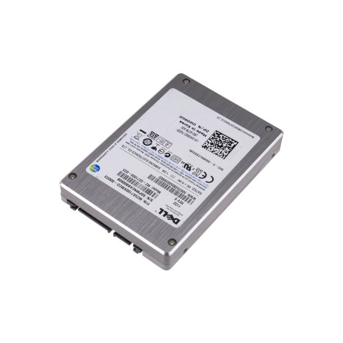 Dysk twardy Dell 100GB SSD SATA 3G 2.5" SLC E W09G0