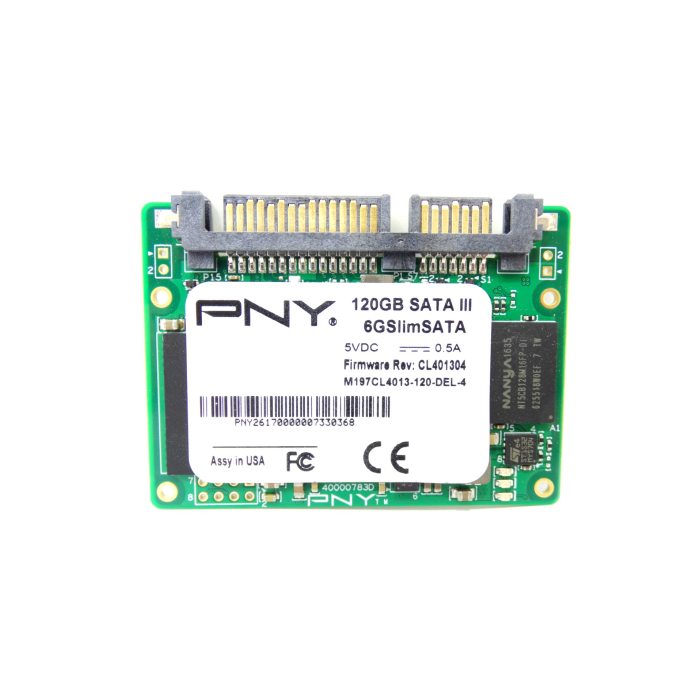 Dysk twardy Dell 120GB SSD SATA 6G Half Slim CY8DT