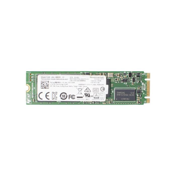 Dysk twardy Dell 128GB SSD SATA 6G M.2 MLC HV90C