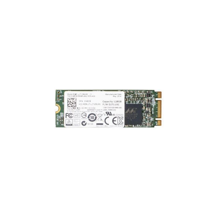 Dysk twardy Dell 128GB SSD uSATA 6G M.2 Y48CM