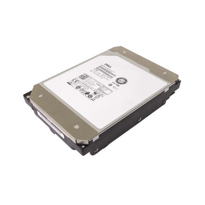 Dysk twardy Dell 12TB 7.2K HDD SAS 12G 3.5" 512e 256MB KFJ7G