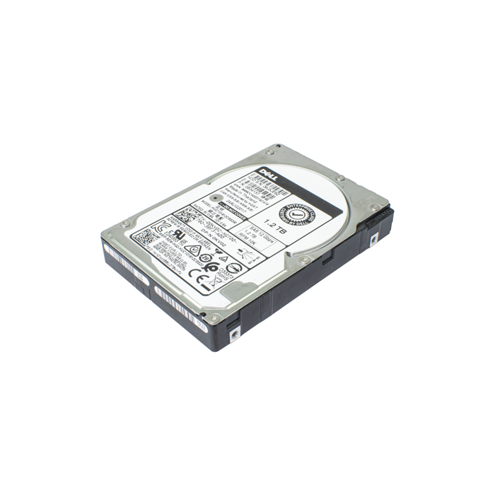Dysk twardy Dell 1.2TB 10K SAS 12G 2.5 512n 128MB ISE 0KV02
