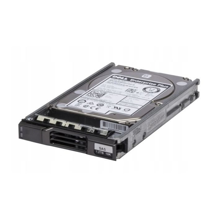 Dysk twardy Dell 1.2TB 10K SAS 12G 2.5" 512n 128MB RWV5D
