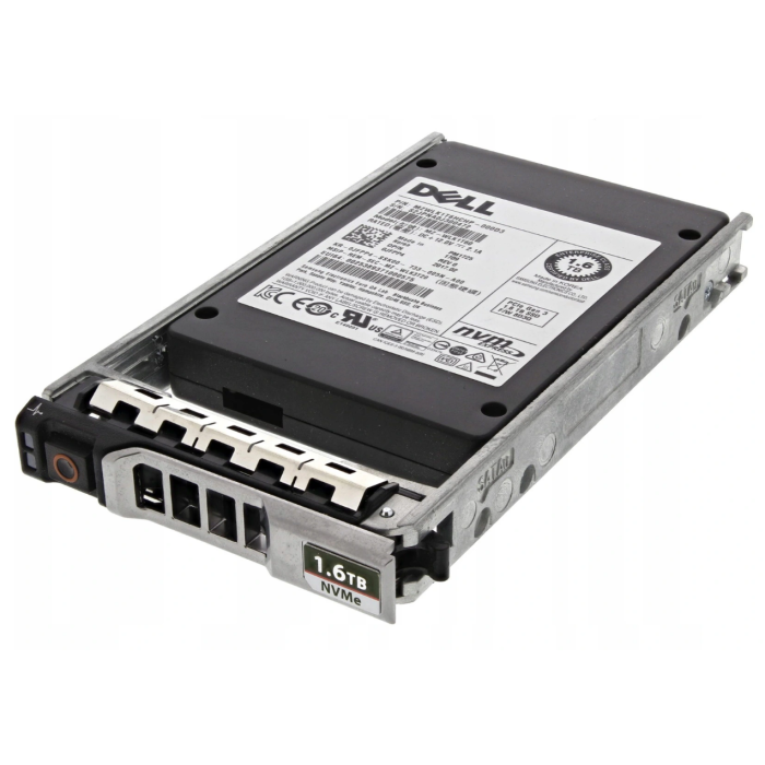 Dysk twardy Dell 1.6TB SSD NVMe PCIe 3.0x4 2.5" TLC JFPP4