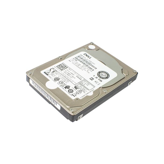 Dysk twardy Dell 1.8TB 10K SAS 12G 2.5" 512e 128MB 0WRRF