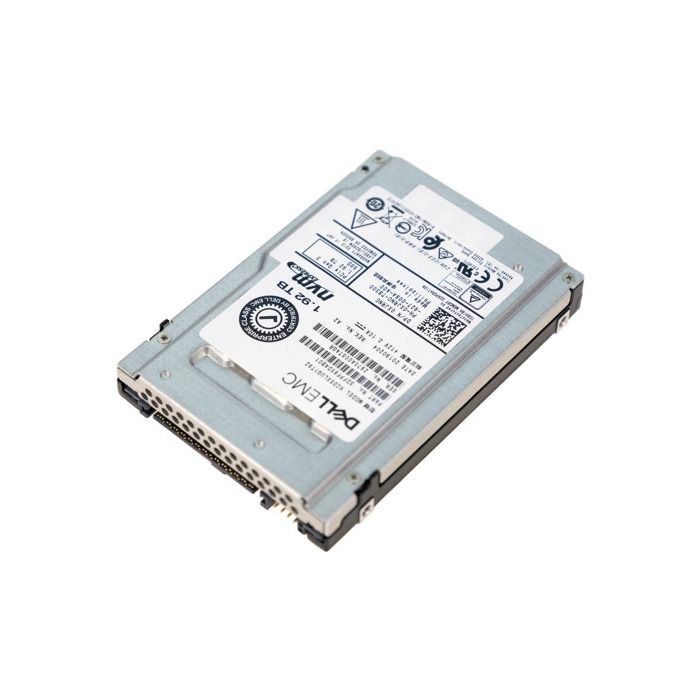 Dysk twardy Dell 1.92TB SSD PCIe NVMe PCIe 3.0 2.5" TLC 512e E - Enterprise XJRNC