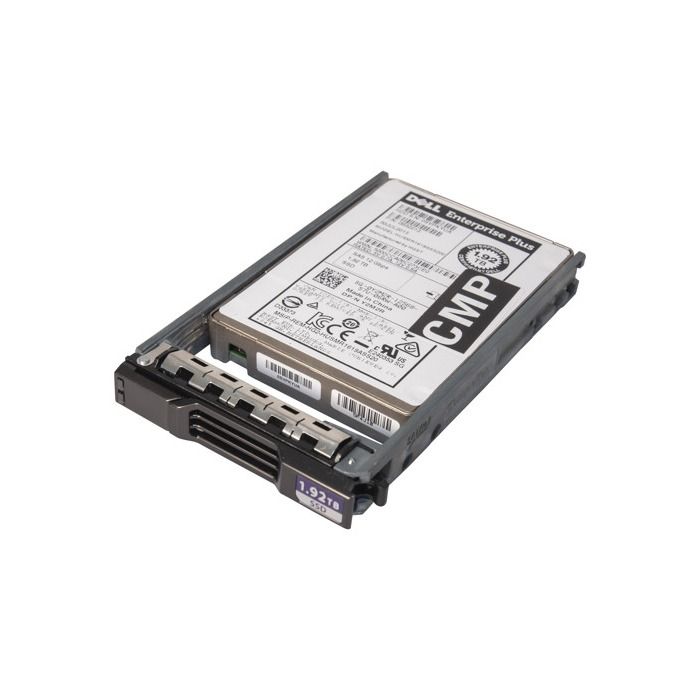 Dysk twardy Dell 1.92TB SSD SAS 12G 2.5" MLC RI Y2M2R