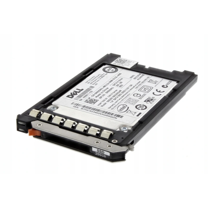 Dysk twardy Dell 200GB SSD SATA 6G 1.8" NDDN1