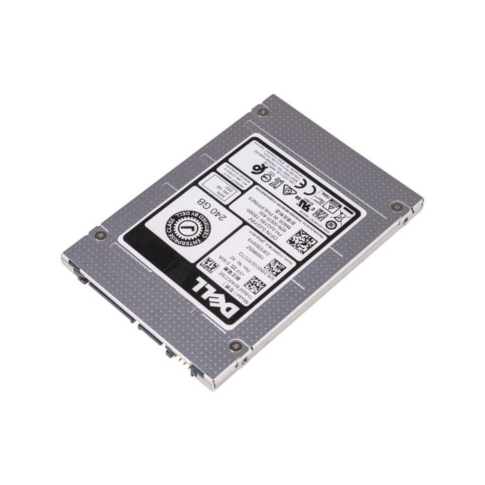 Dysk twardy Dell 240GB SSD SATA 6G 2.5" MLC RI JGY8V