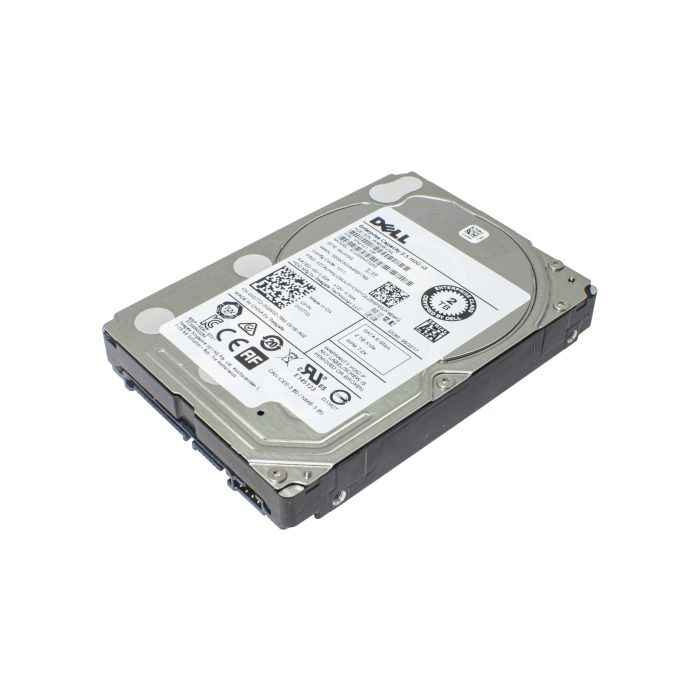 Dysk twardy Dell 2TB 7.2K HDD SATA 6G 2.5" 512e 128MB V07TD