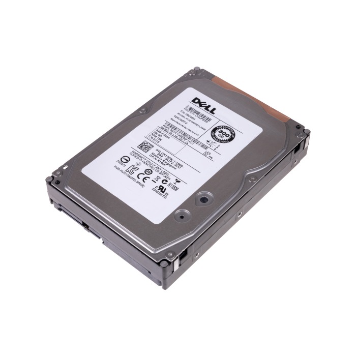 Dysk twardy Dell 300GB HDD SAS 6G 3.5" X150K