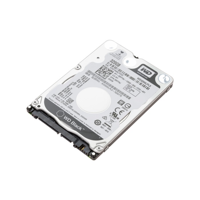 Dysk twardy Dell 320GB HDD SATA 6G 2.5" MPTNJ