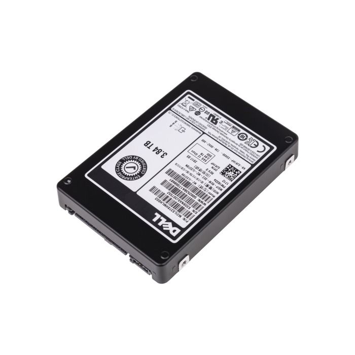 Dysk twardy Dell 3.84TB SSD SAS 12G 2.5" TLC RI 512e JR1HP