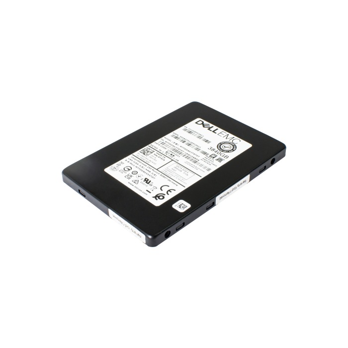 Dysk twardy Dell 3.84TB SSD SATA 6G 2.5" TLC MU AES-256 4H1RX