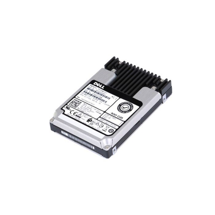 Dysk twardy Dell 400GB SSD SAS 12G 2.5" MLC WI 5VHHG