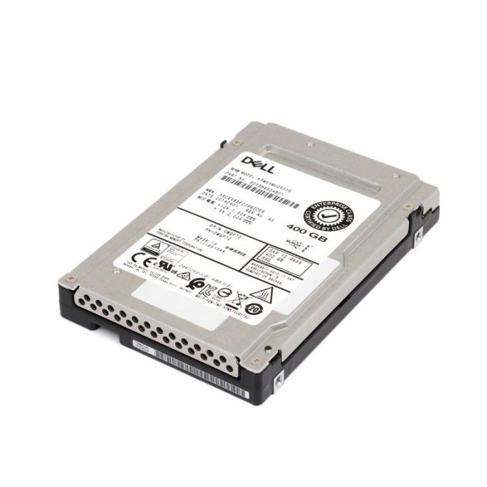 Dysk twardy Dell 400GB SSD SAS 12G 2.5" WI WGP72