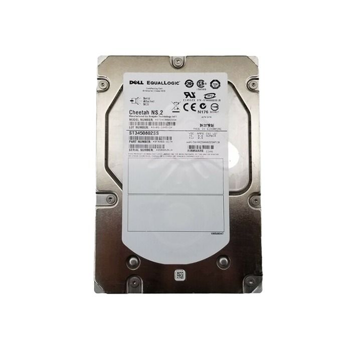 Dysk twardy Dell 450GB 10K HDD SAS 6G 3.5" 16MB 9FR066-057
