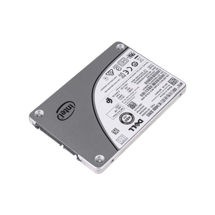 Dysk twardy Dell 480GB SSD SATA 6G 2.5" TLC MU P7KTJ