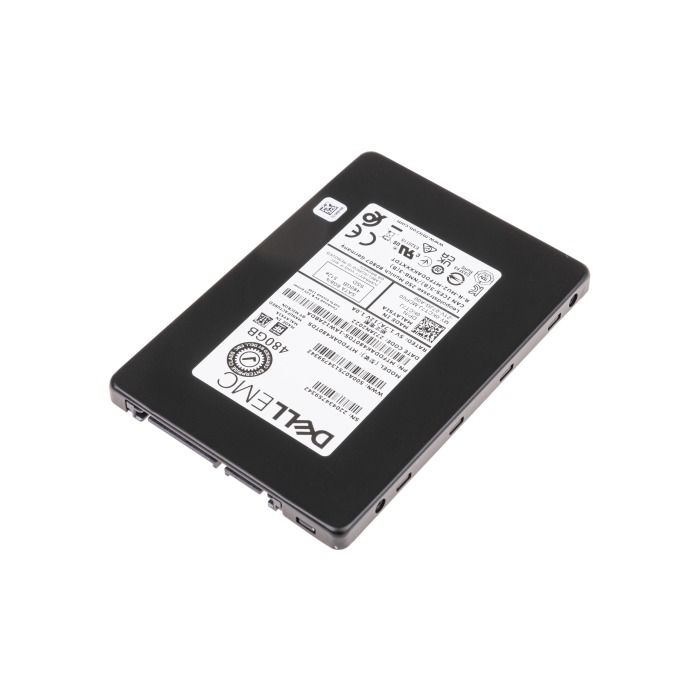 Dysk twardy Dell EMC 480GB SSD SATA 6G 2.5" TLC RI TCG Opal 2.0 KCT7J