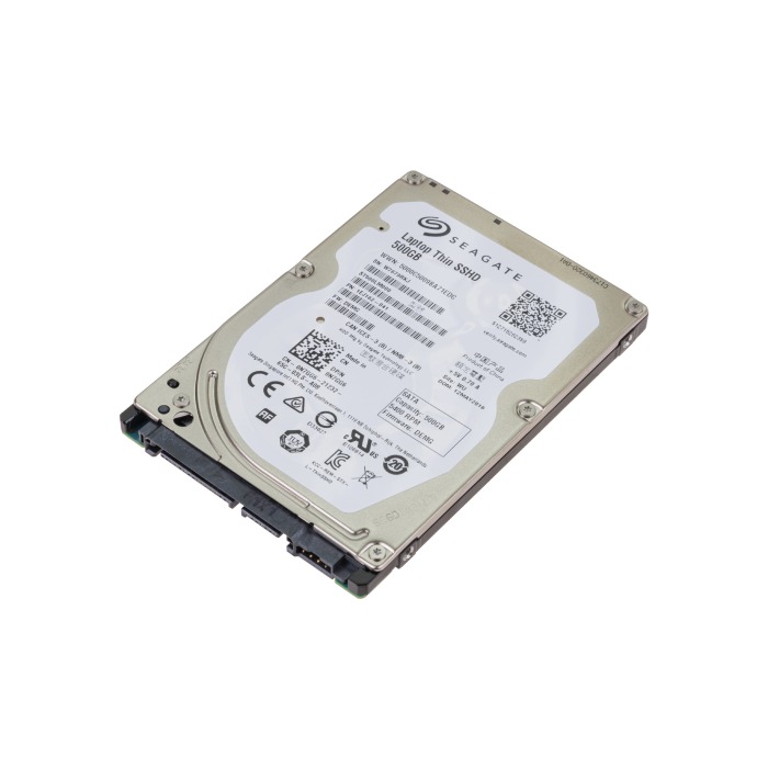 Dysk twardy Dell 500GB Solid-State Hybrid Drive SATA 6G 2.5" N7GG6
