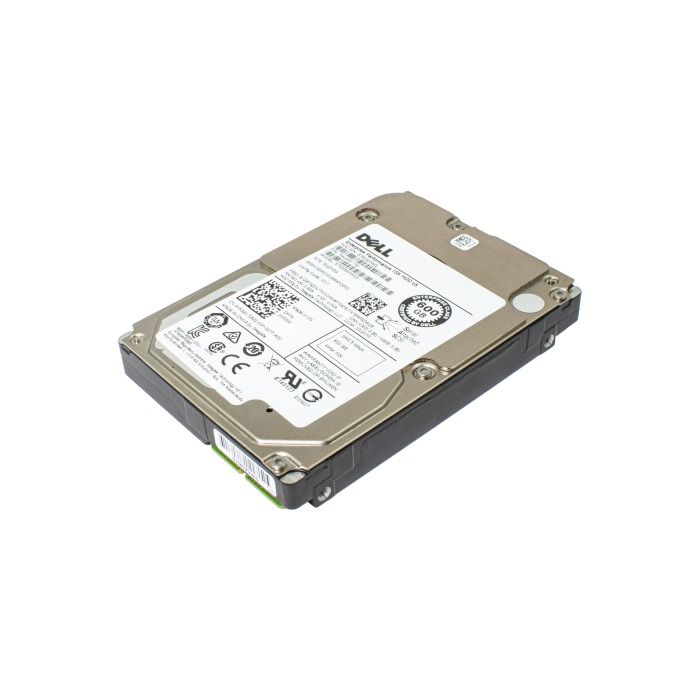 Dysk twardy Dell 600GB 15K SAS 6G 2.5" 512n 128MB V5300