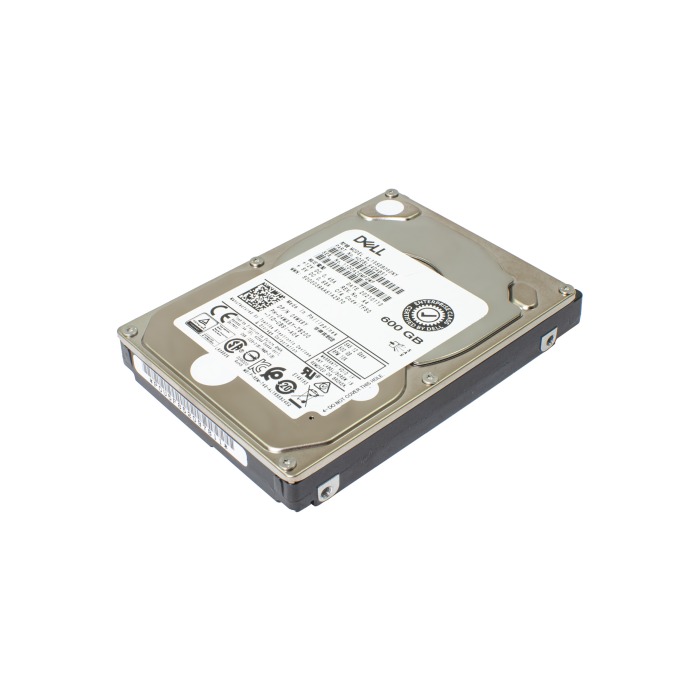 Dysk twardy Dell 600GB HDD SAS 12G 2.5" 4WX8Y