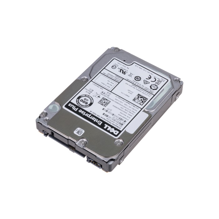 Dysk twardy Dell 600GB HDD SAS 12G 2.5" TC05P