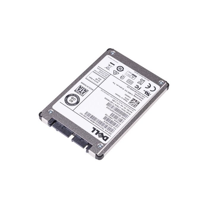 Dysk twardy Dell 60GB SSD SATA 6G 1.8" 1H4WG