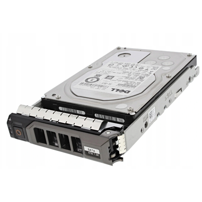Dysk twardy Dell 6TB HDD SATA 6G 3.5" 908XX