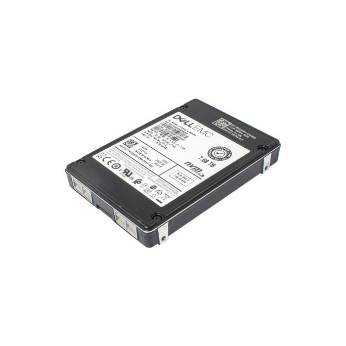Dysk twardy Dell 7.68TB SSD PCIe NVMe PCIe 4.0x4 U.2 2.5" TLC 512 RI Y27TR