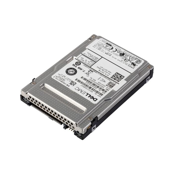 Dysk twardy Dell 7.68TB SSD SAS 24G 2.5" TLC RI HCTYM