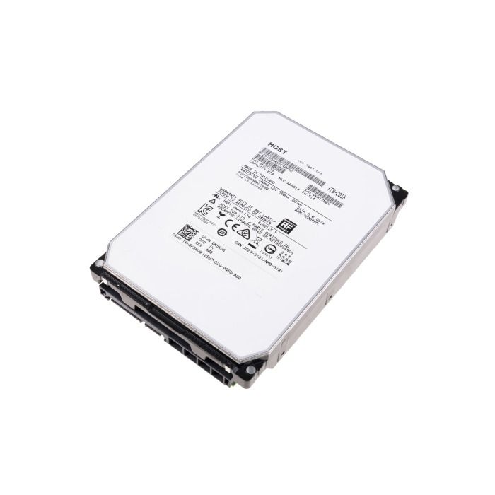 Dysk twardy Dell 8TB 7.2K SATA 6G 3.5" 512e 128MB K5HDG