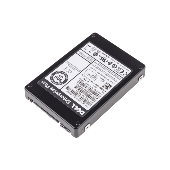 Dysk twardy Dell 960GB SSD SAS 12G 2.5" WXVRK
