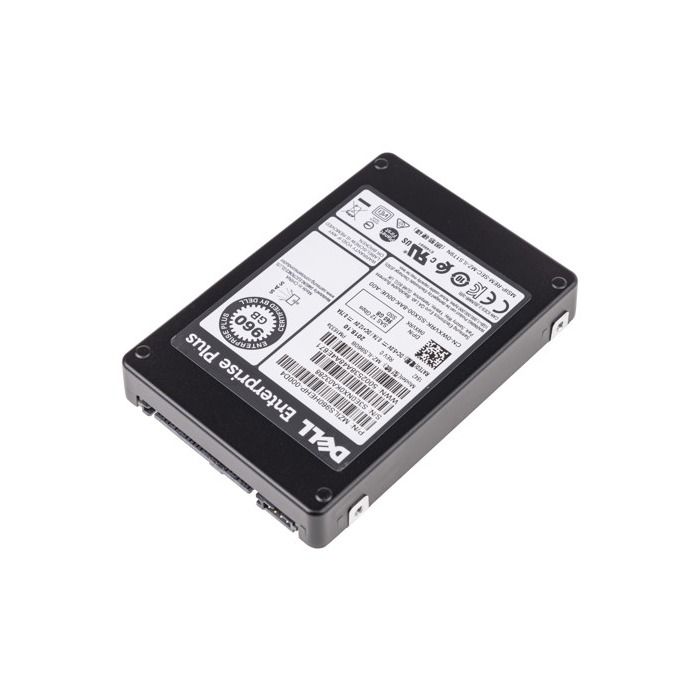 Dysk twardy Dell 960GB SSD SAS 12G 2.5" WXVRK-CMPv