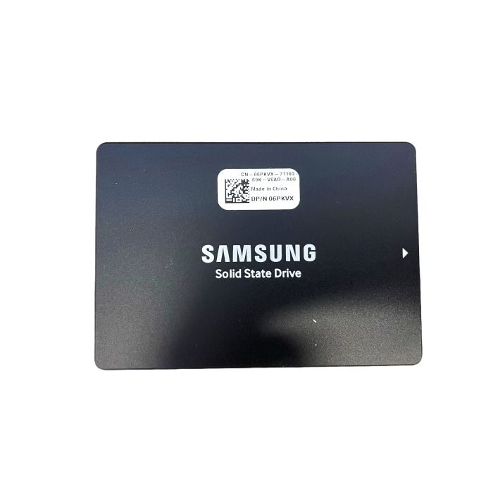 Dysk twardy Dell 960GB SSD SATA 6G 2.5" TLC RI AES-256 6PKVX