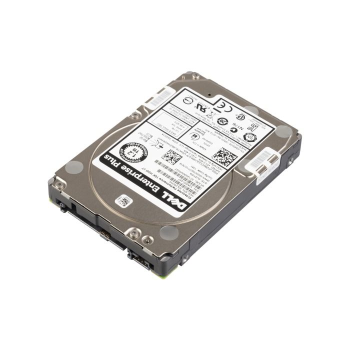 Dysk twardy Dell Compellent 1.2TB 10K HDD SAS 6G 2.5" SED-FIPS 140 512e 64MB G8GVM-CMP+