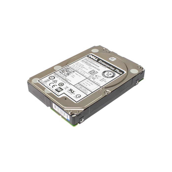 Dysk twardy Dell Compellent 1.8TB 10K HDD SAS 12G 2.5" 512e 128MB V768J-CMP