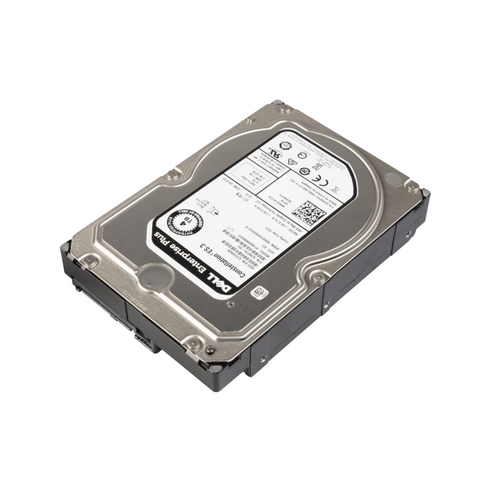 Dysk twardy Dell Compellent 4TB 7.2K HDD SAS 6G 3.5" 512n 128MB DRMYH-CMP+