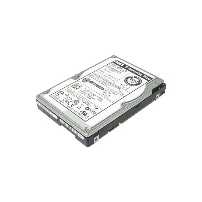 Dysk twardy Dell Compellent 600GB 10K HDD SAS 6G 2.5" 512n 64MB TCGGM-CMP