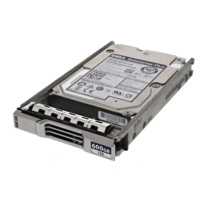 Dysk twardy Dell Compellent 600GB 15K HDD SAS 12G 2.5" 512n 128MB DYN7N-CMP